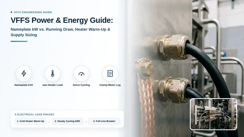 VFFS Power Consumption: Ratings, Supply Requirements and Missing Measurements technical overview banner